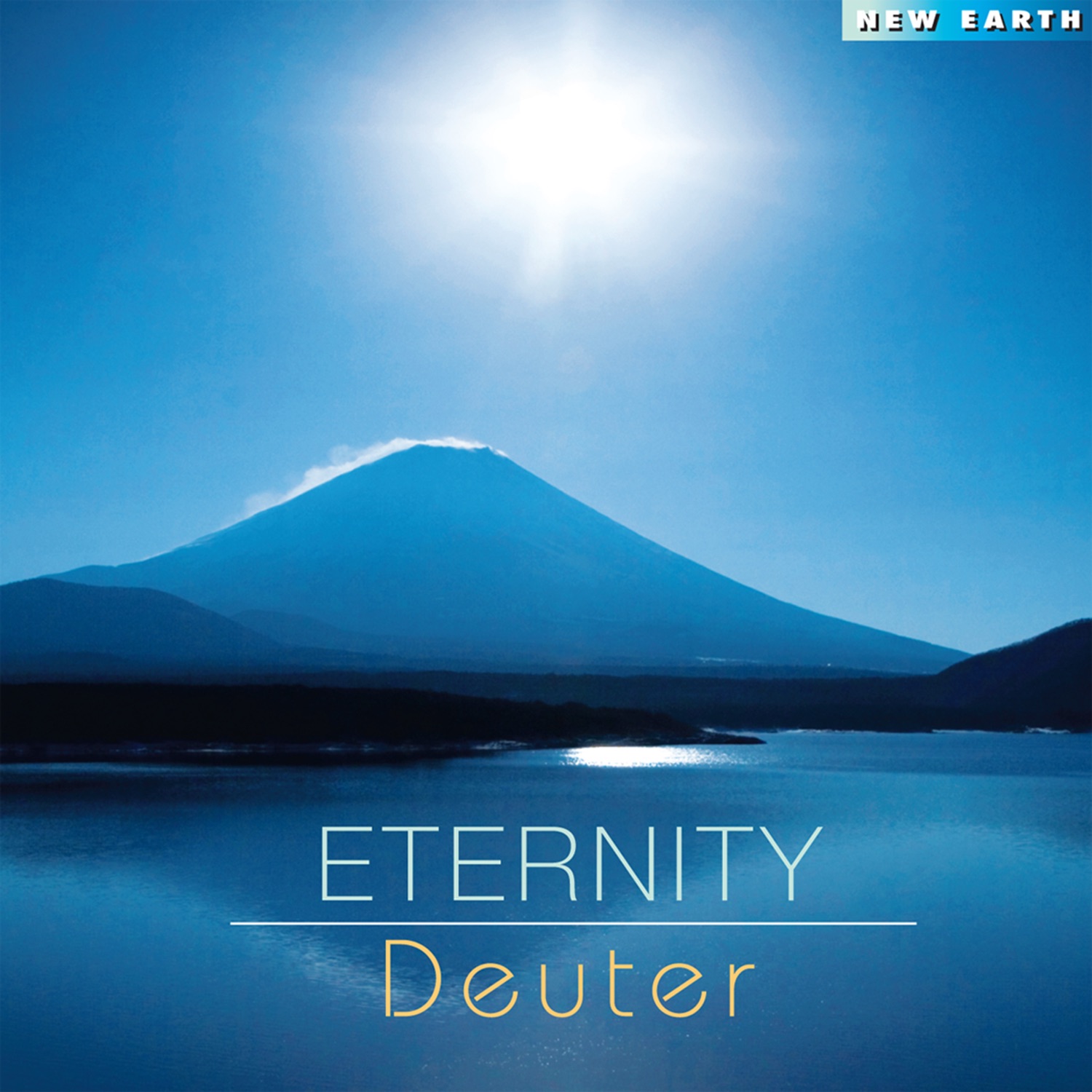 Eternity album cover