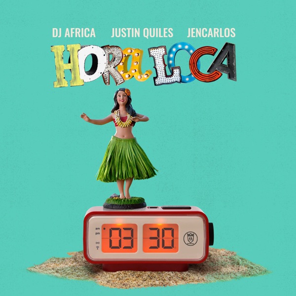 Hora Loca - Single album cover