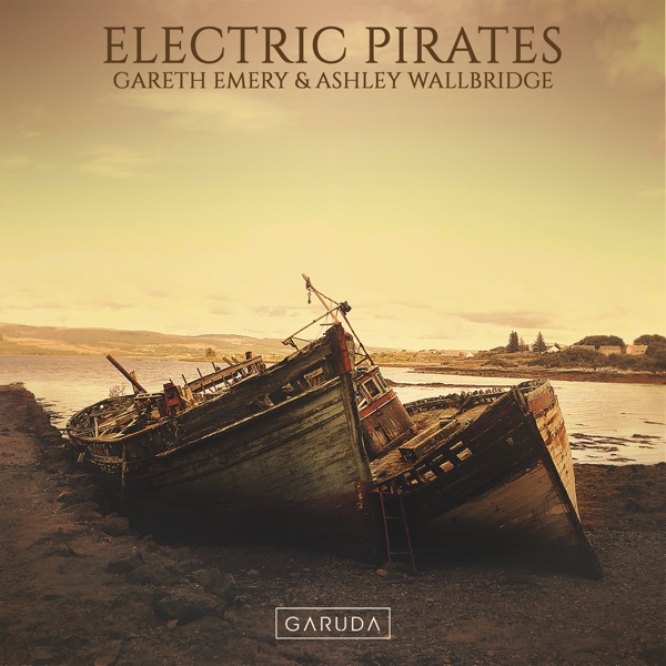 Electric Pirates - Single album cover