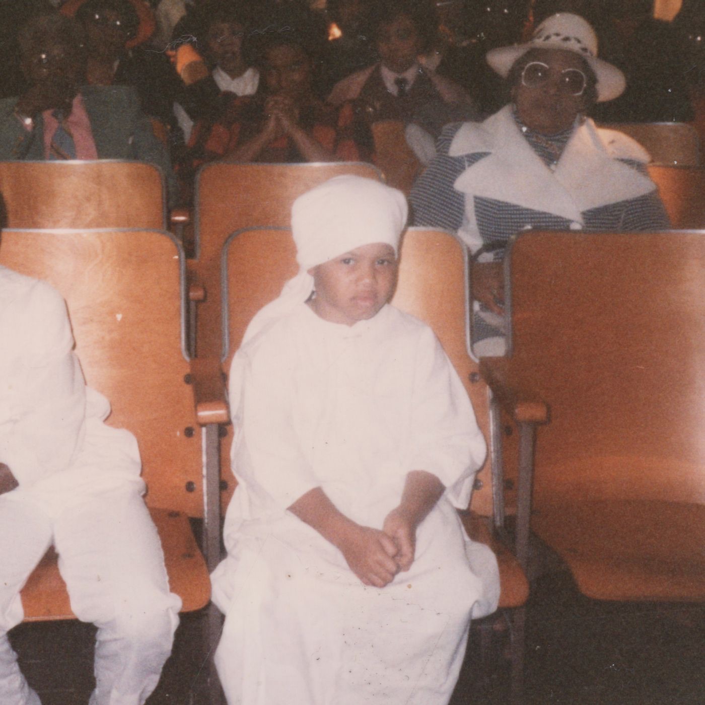 The Oracle album cover