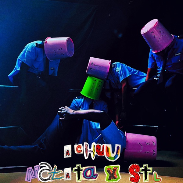 Achuu (feat. Stella Mwangi) - Single album cover