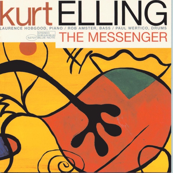 The Messenger album cover