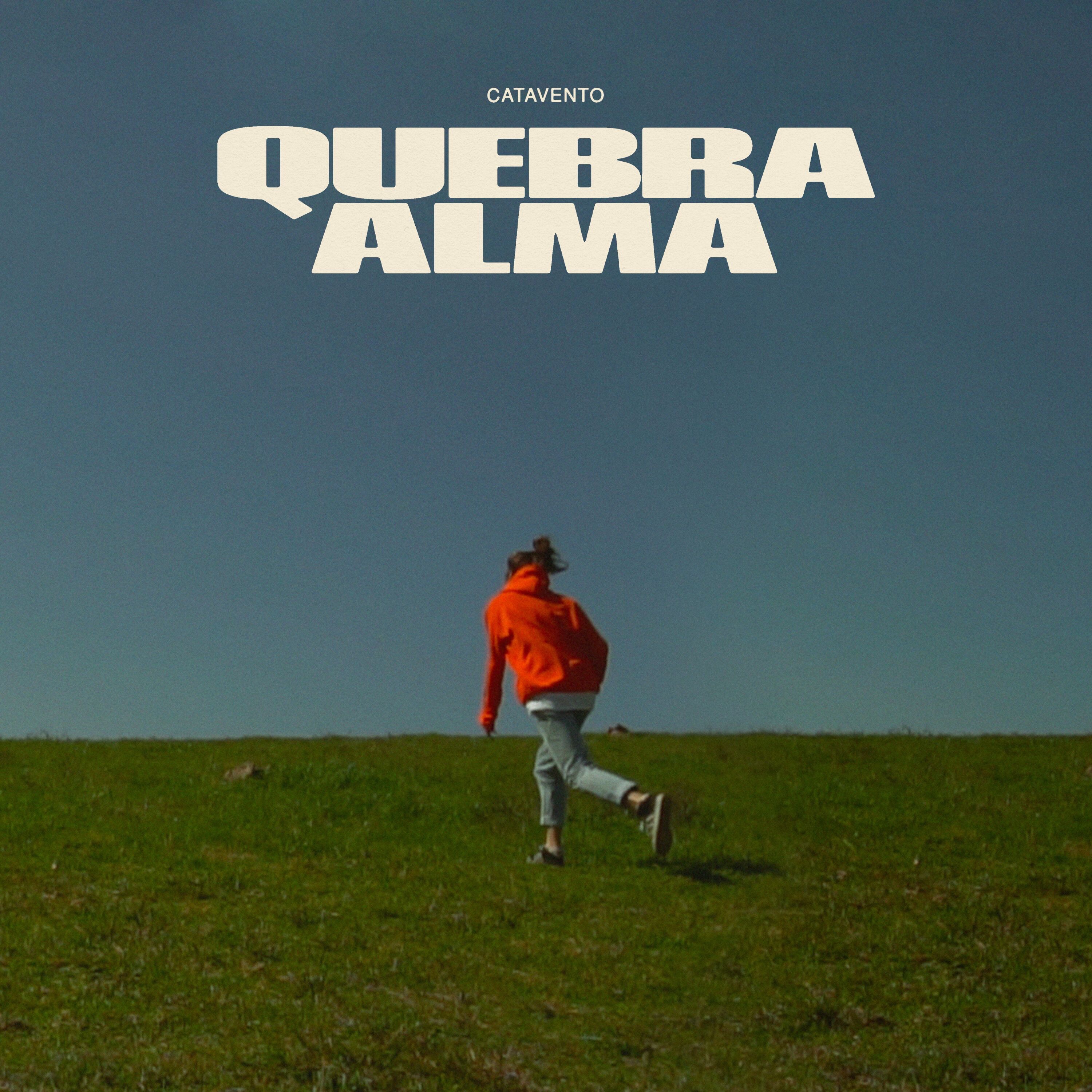 Quebra Alma - Single album cover