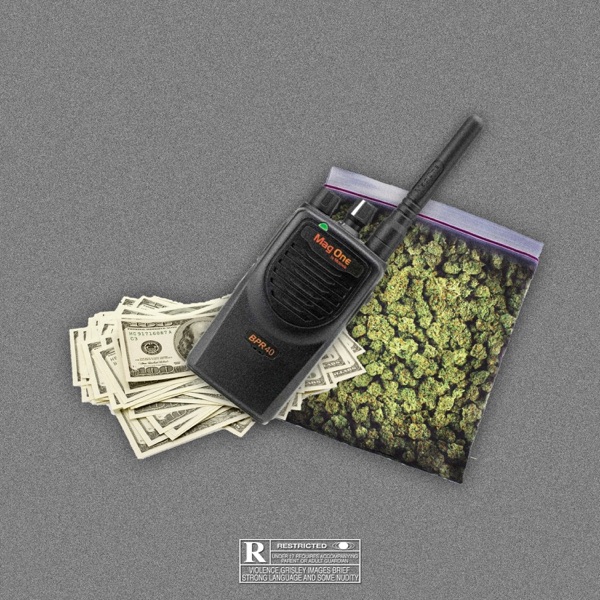 Walkie Talkie - Single album cover