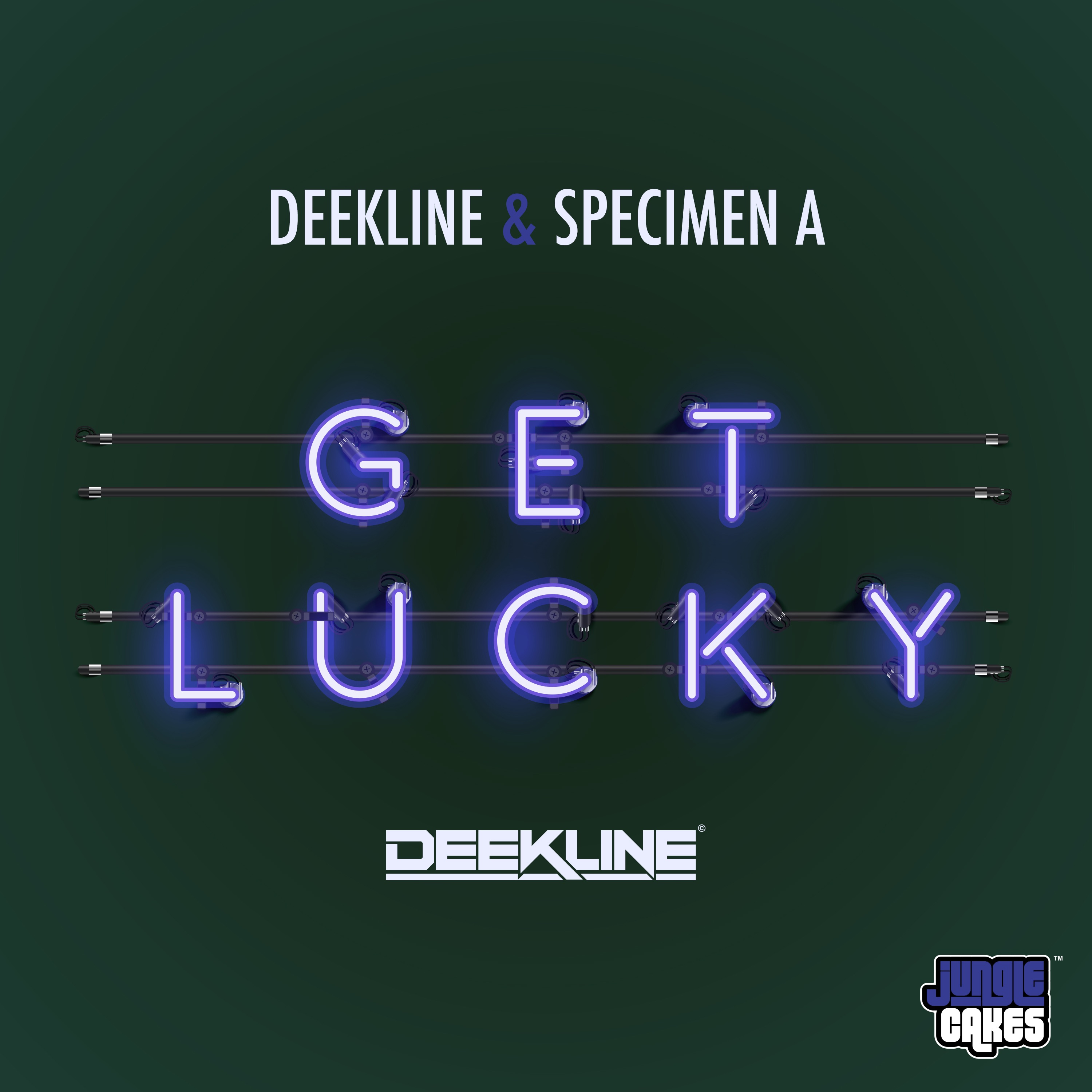 Get Lucky album cover