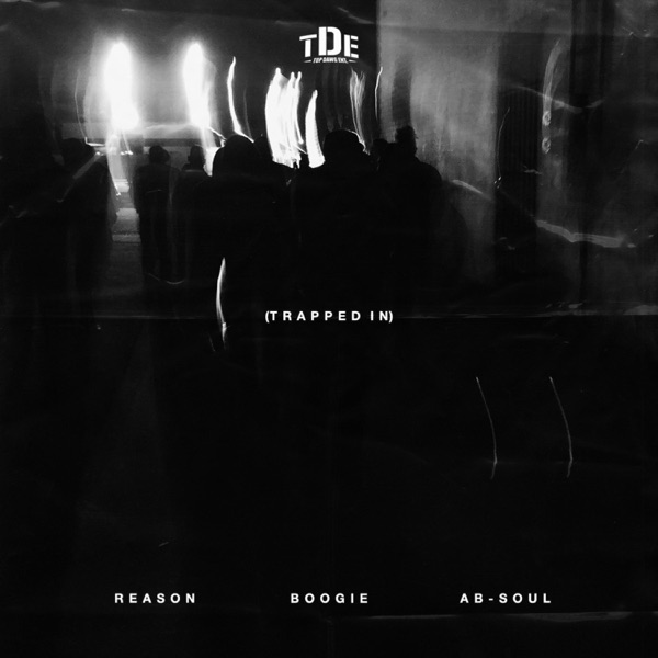Trapped In (feat. Boogie & Ab-Soul) - Single album cover