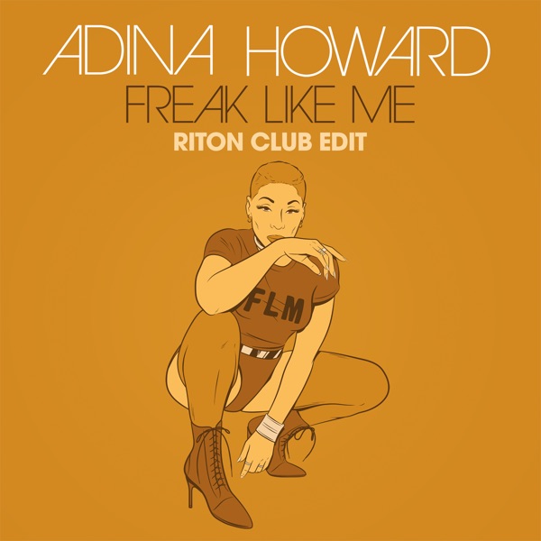 Freak Like Me (Riton Club Edit) - Single album cover