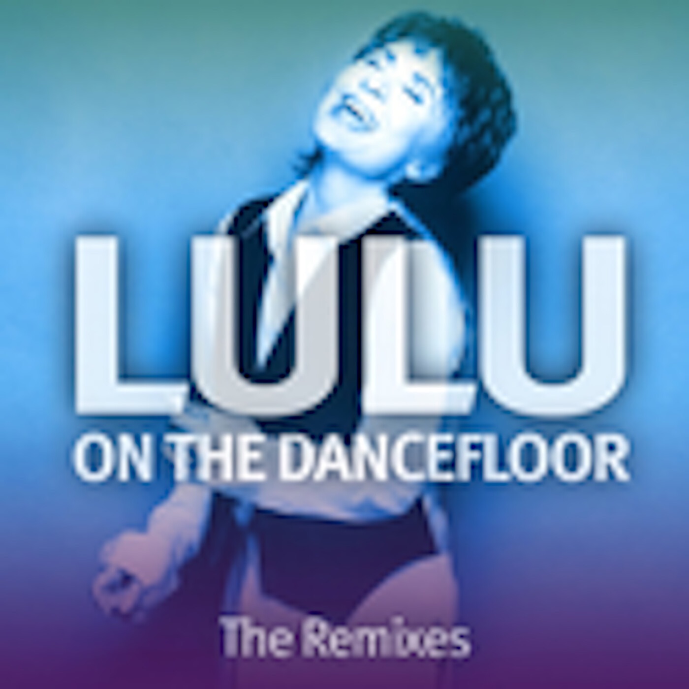 Lulu On the Dancefloor album cover