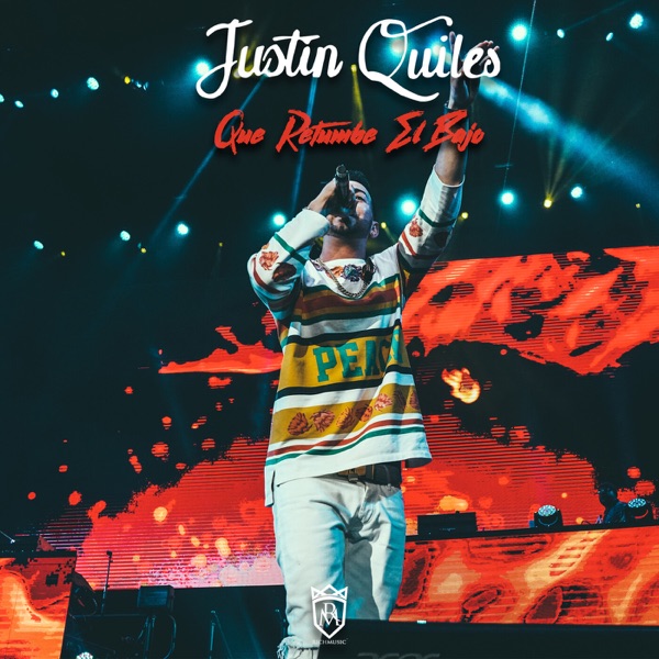 Que Retumbe el Bajo - Single album cover