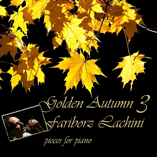 Golden Autumn 3 - Pieces for Piano album cover