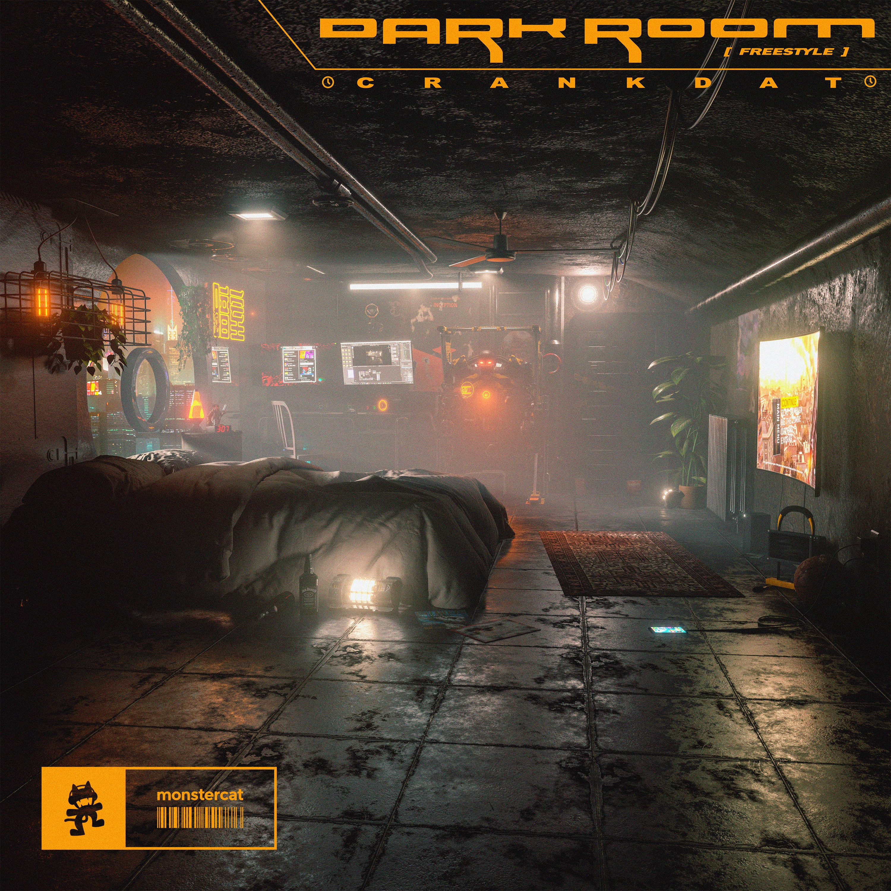 Dark Room - Single album cover
