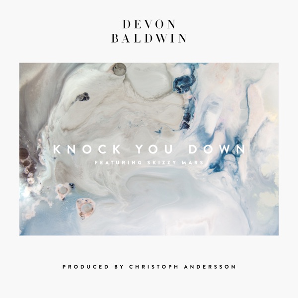 Knock You Down (feat. Skizzy Mars) - Single album cover