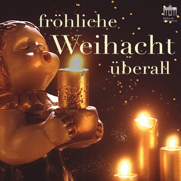 Fröhliche Weihnacht überall album cover