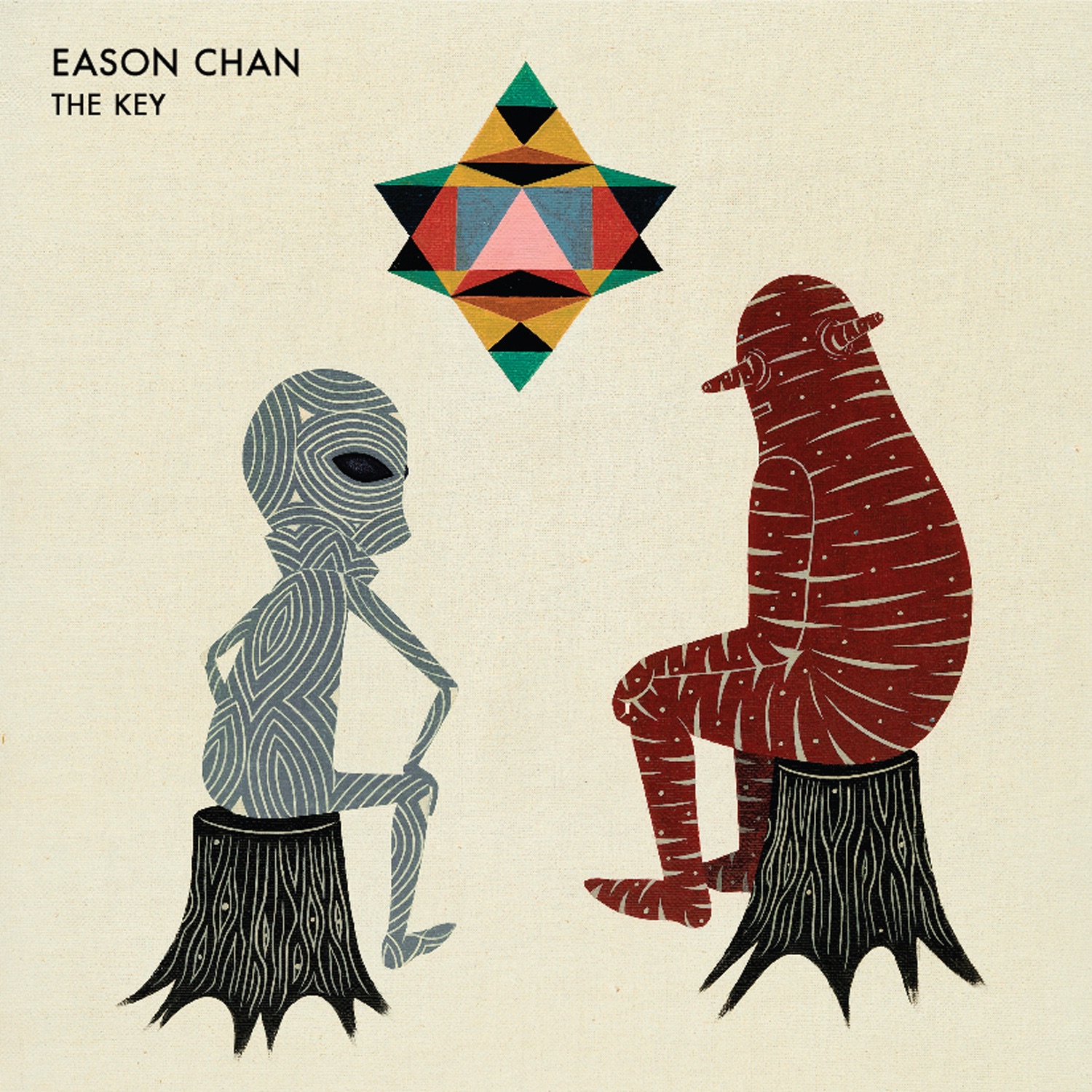 The Key album cover