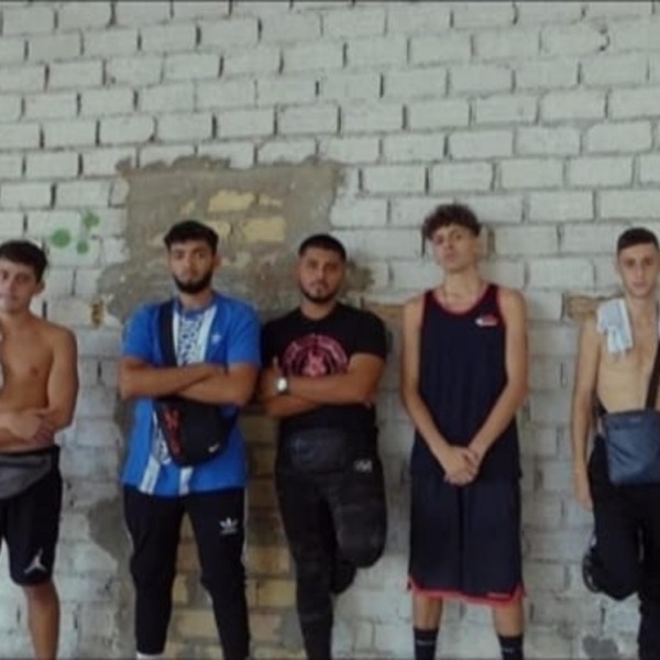 Traketeo Malandro (feat. Massari) - Single album cover