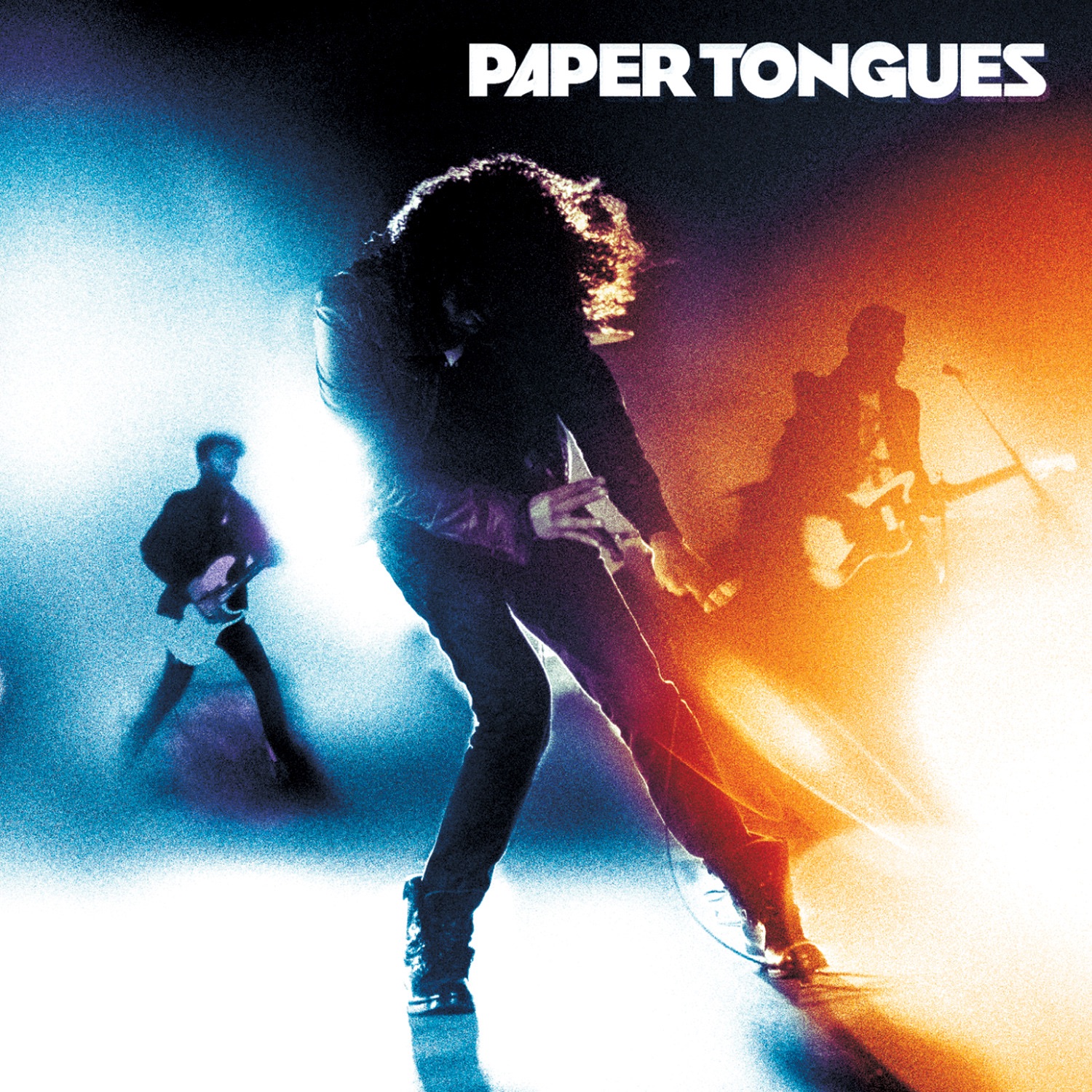 Paper Tongues album cover