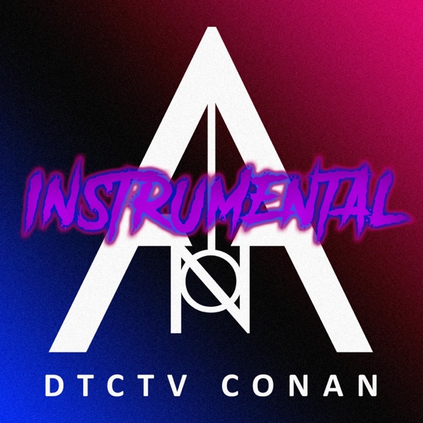 Dtctv Conan (Instrumental) - Single album cover