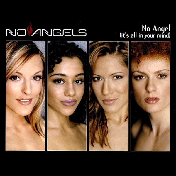 No Angel (It's All In Your Mind) / Venus - EP album cover