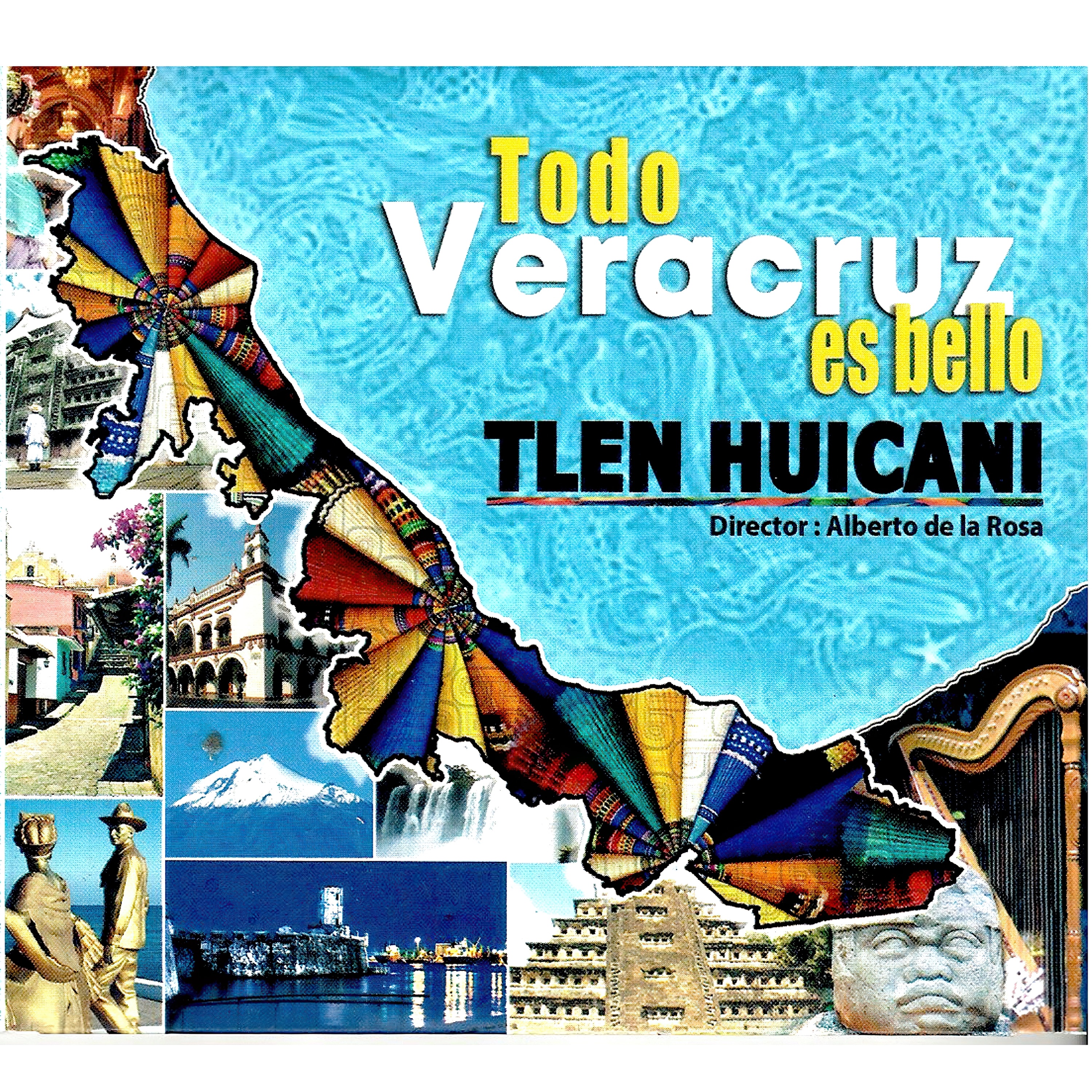 Todo Veracruz Es Bello album cover