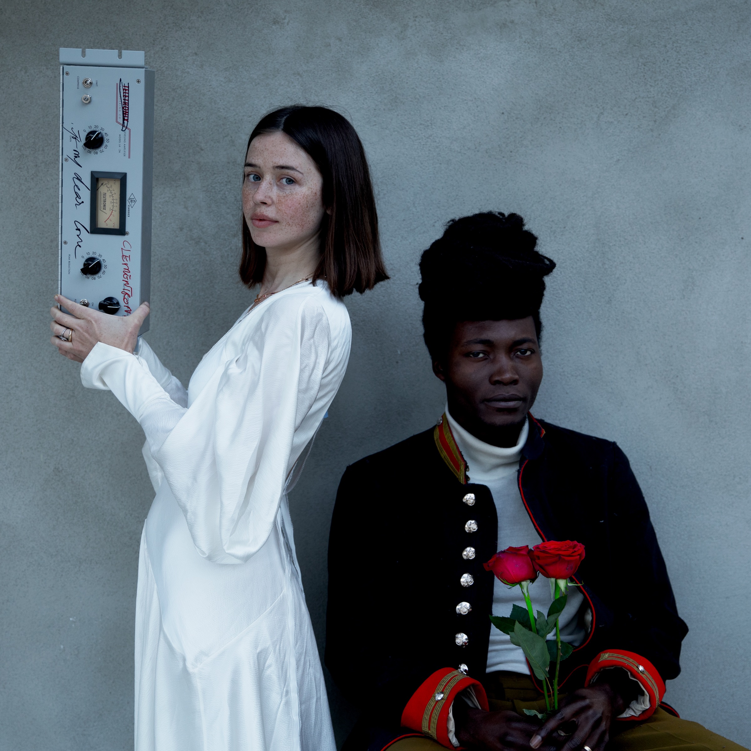 The Clementines Portrait