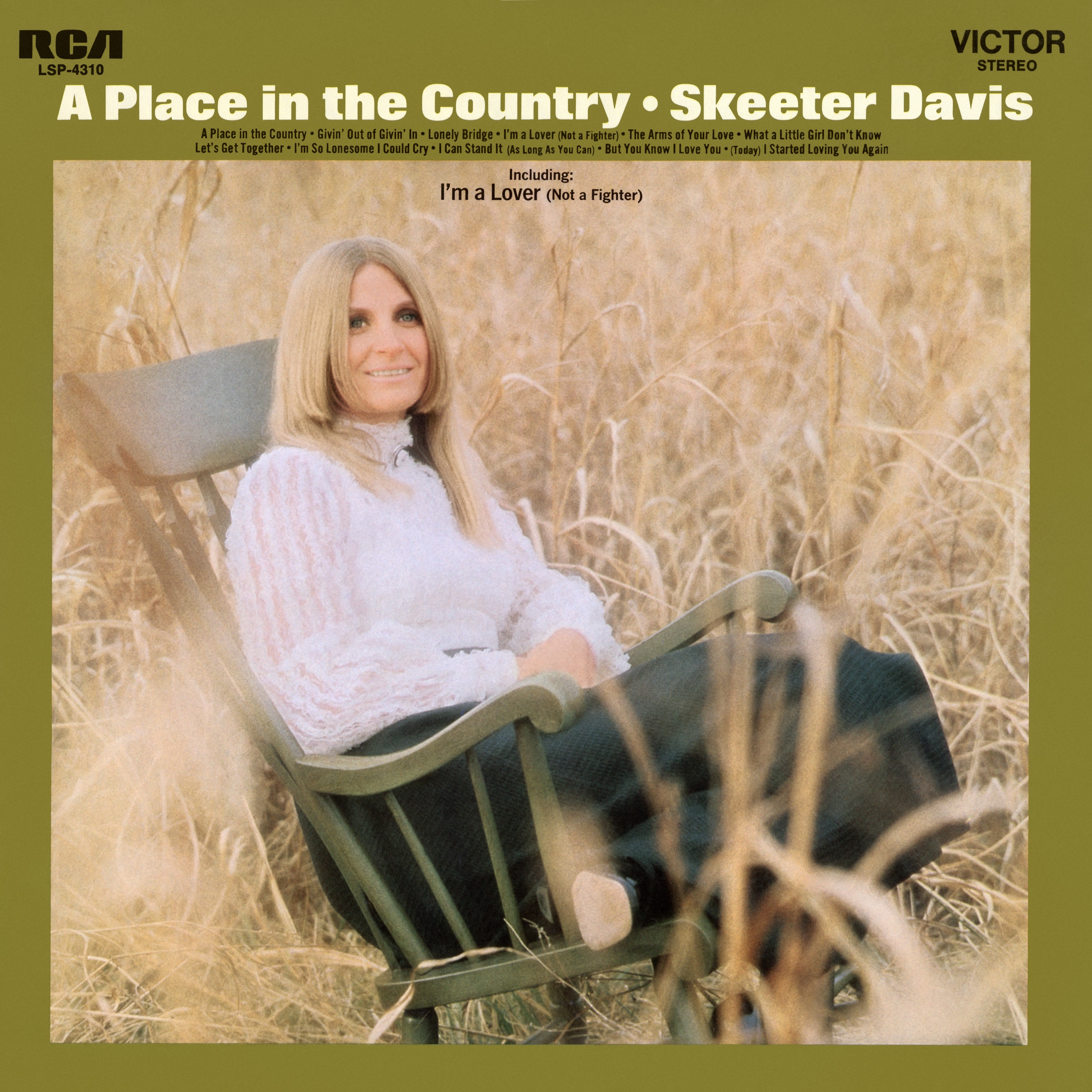 A Place in the Country album cover