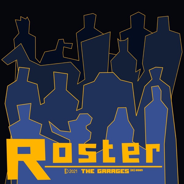 Roster album cover