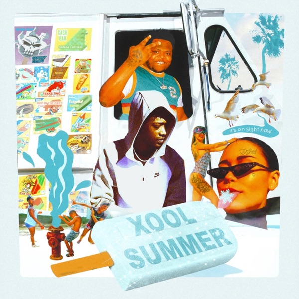 Xool Summer album cover