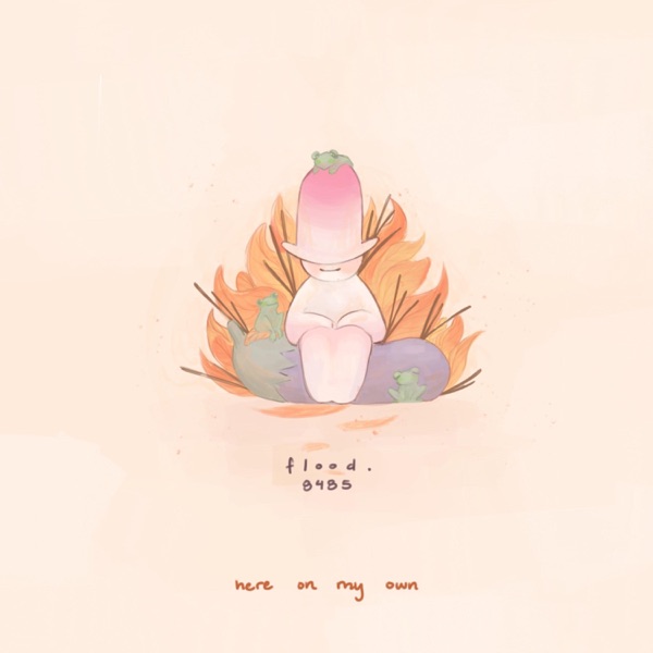 Here On My Own (feat. 8485) - Single album cover