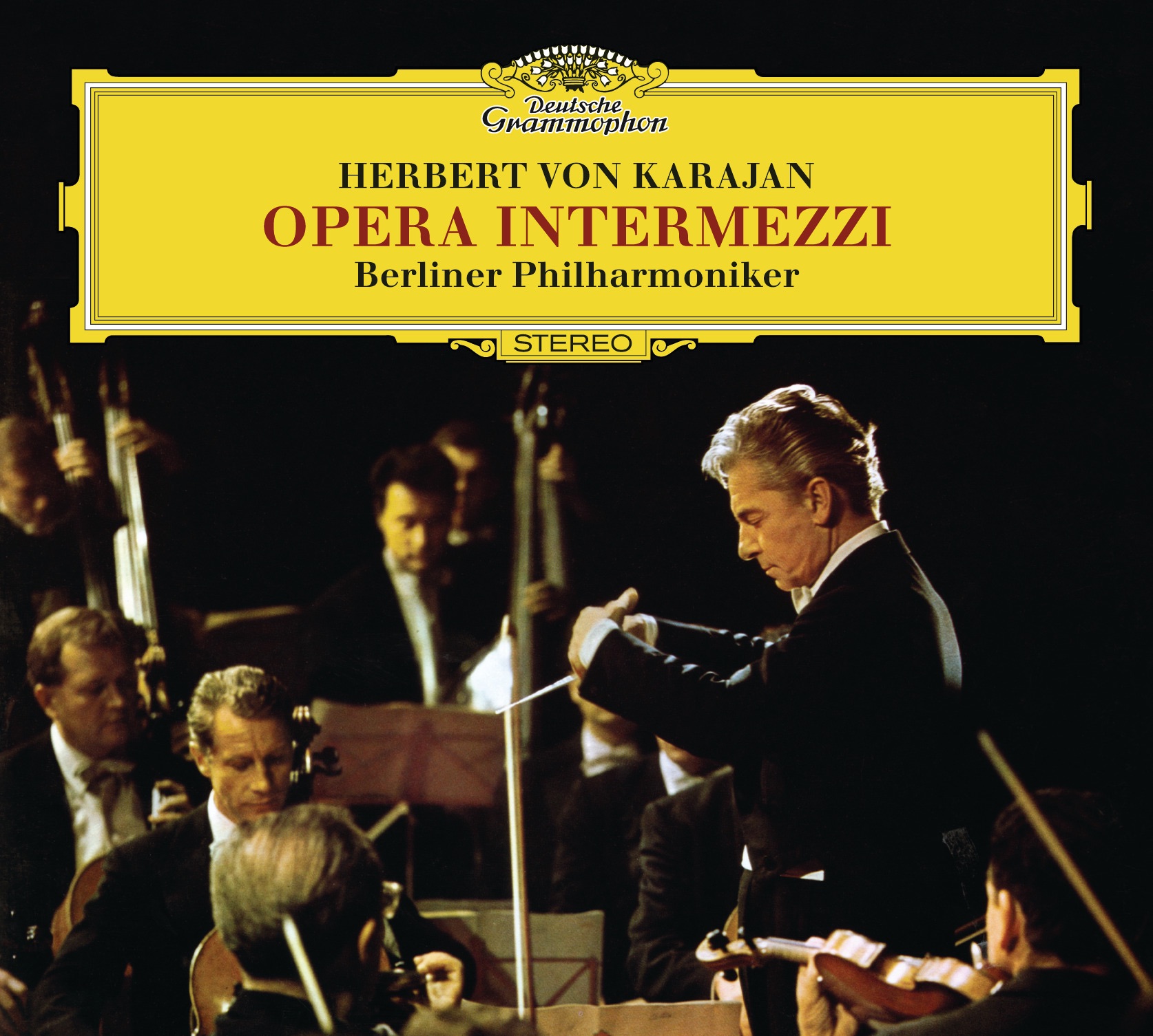 Opera Intermezzi album cover