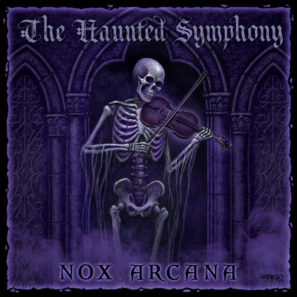 The Haunted Symphony album cover