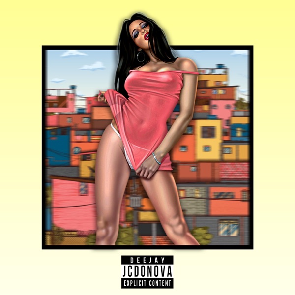 To doidinha pra te Dar (Jc do Nova Remix) - Single album cover