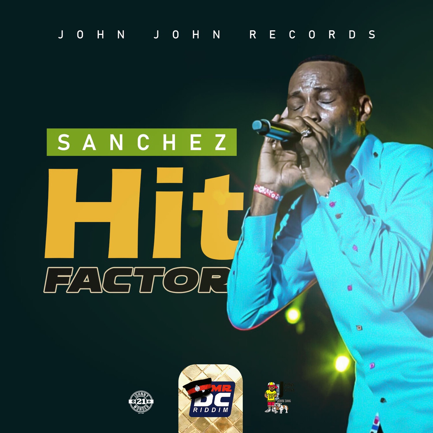 Hit Factor - Single album cover