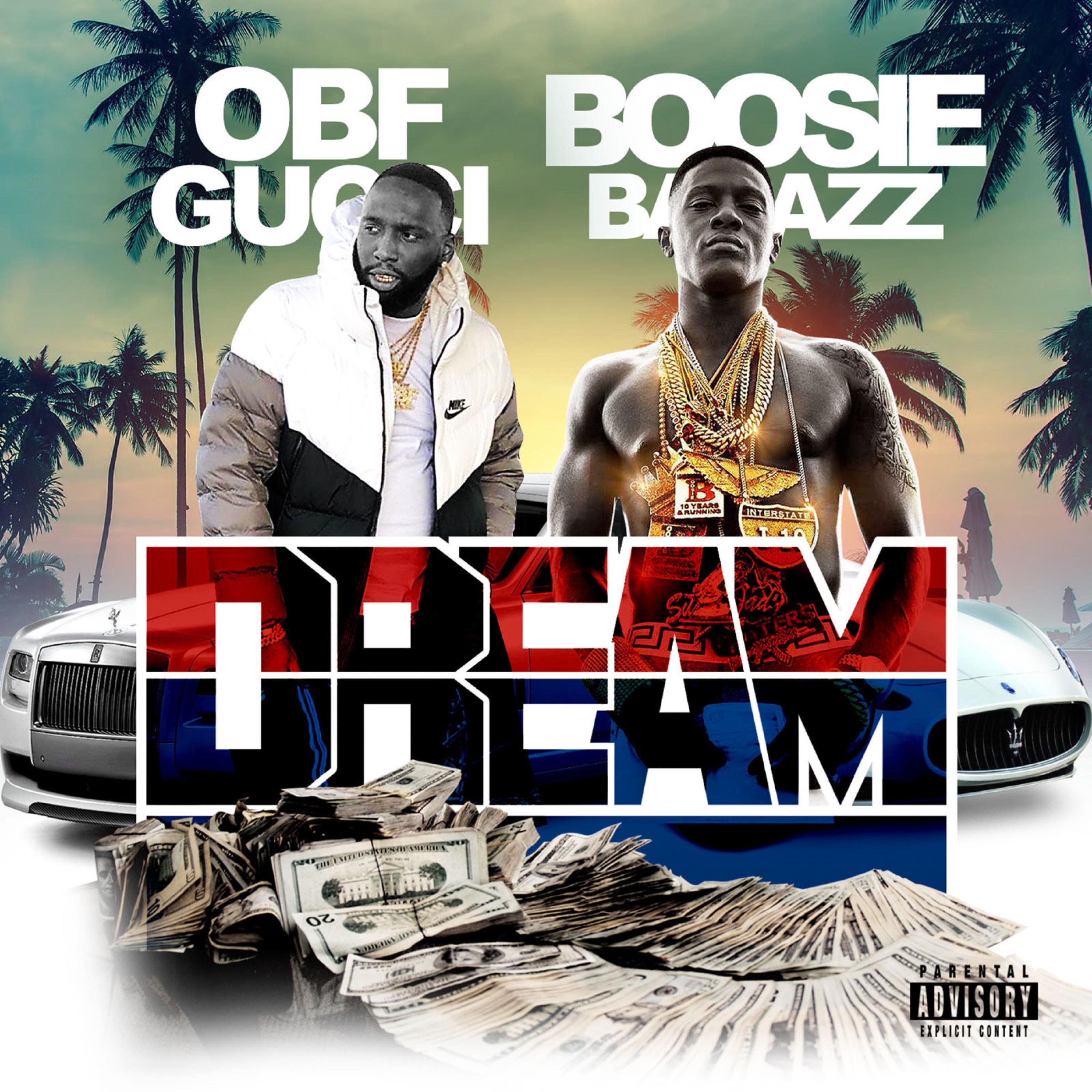 Dream (feat. Boosie Badazz) - Single album cover