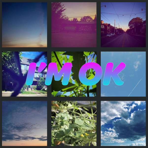 I'm Ok (feat. PHATT Al & Dana Jean Phoenix) - Single album cover