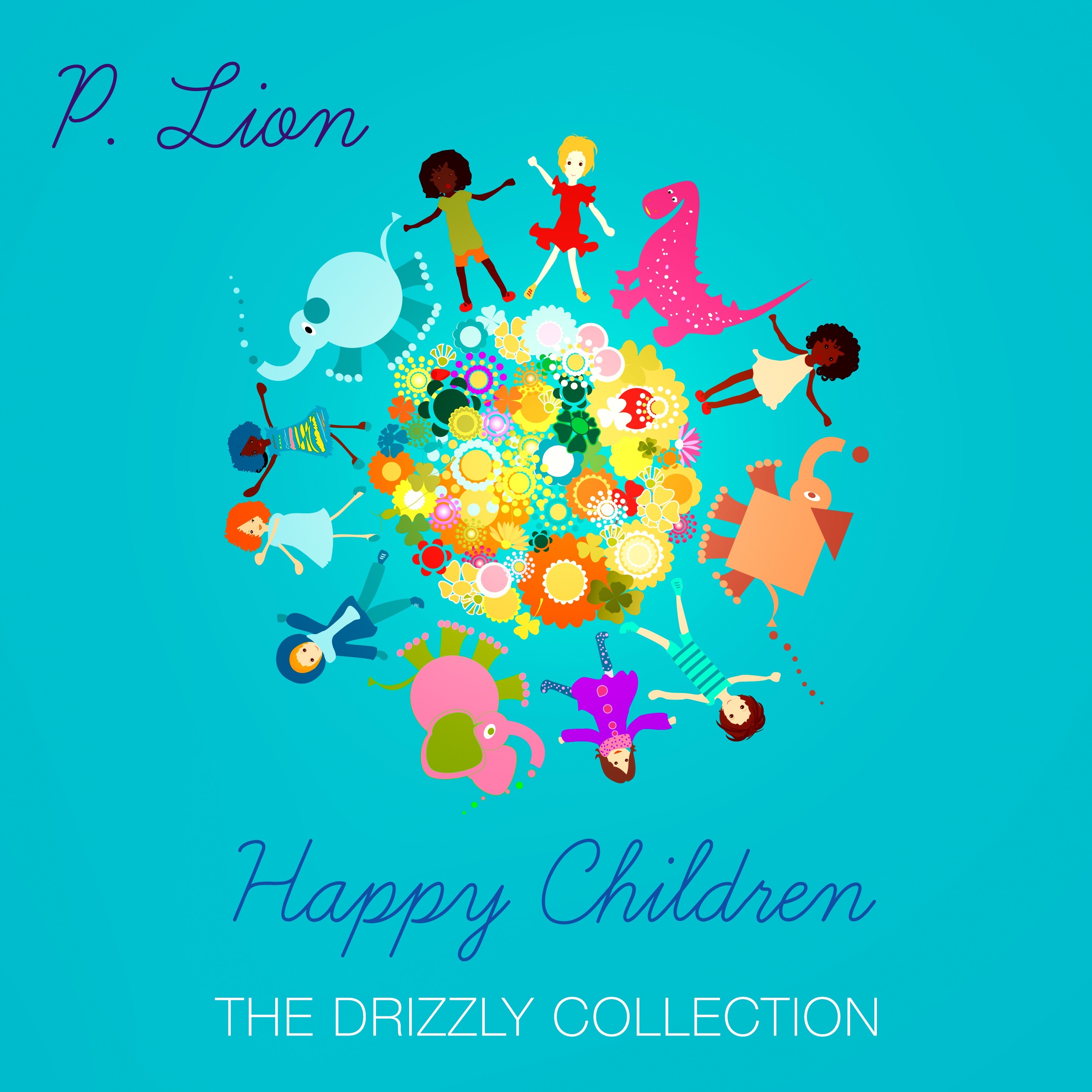 Happy Children (The Drizzly Collection) album cover
