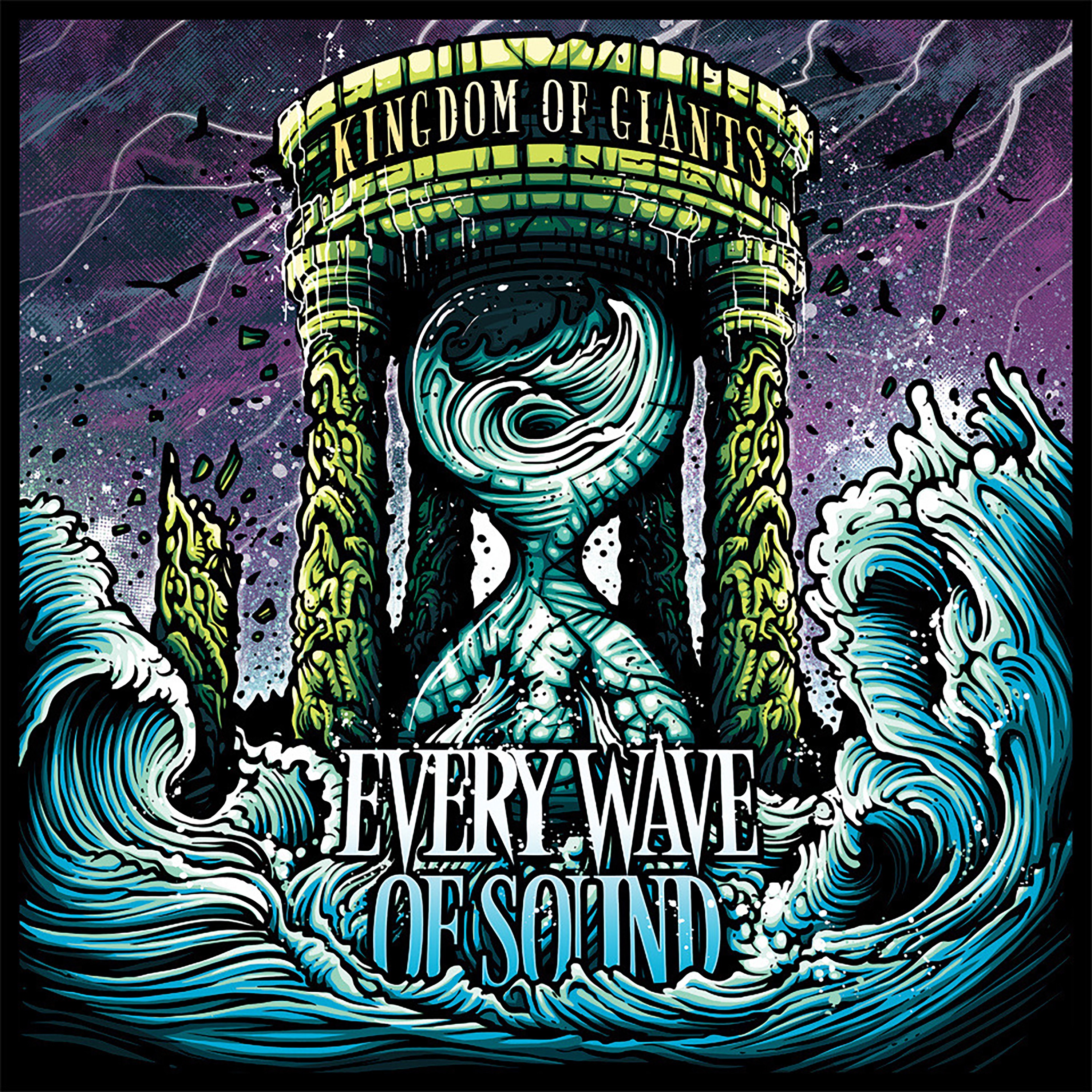 Every Wave of Sound album cover