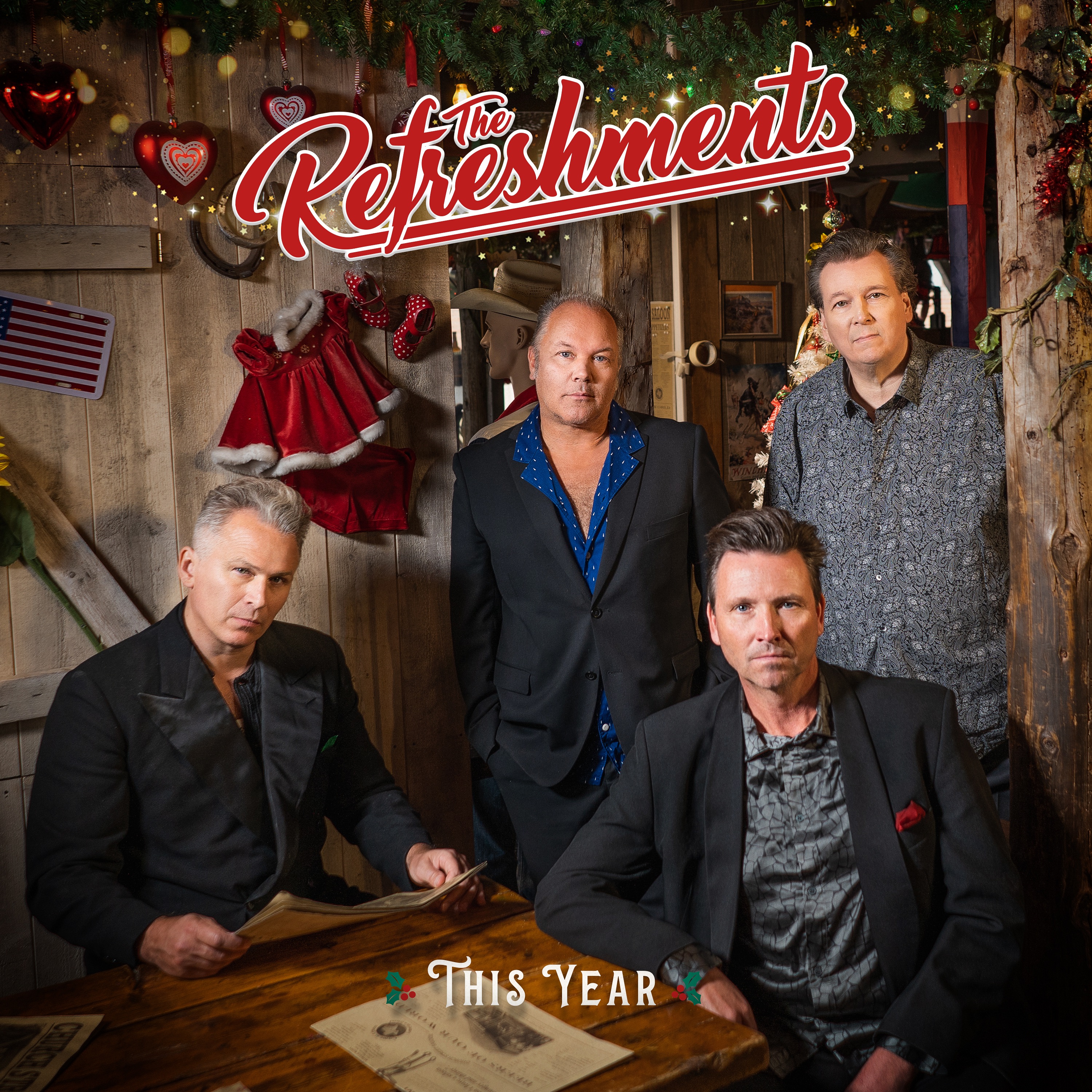 This Year - Single album cover