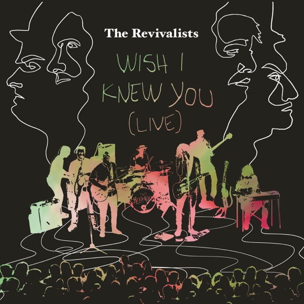 Wish I Knew You (Live) - Single album cover