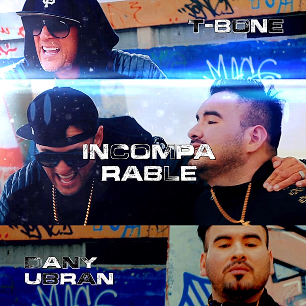 Incomparable - Single album cover