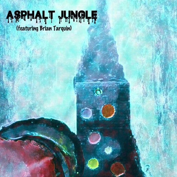 London Alley (feat. Brian Tarquin) - Single album cover