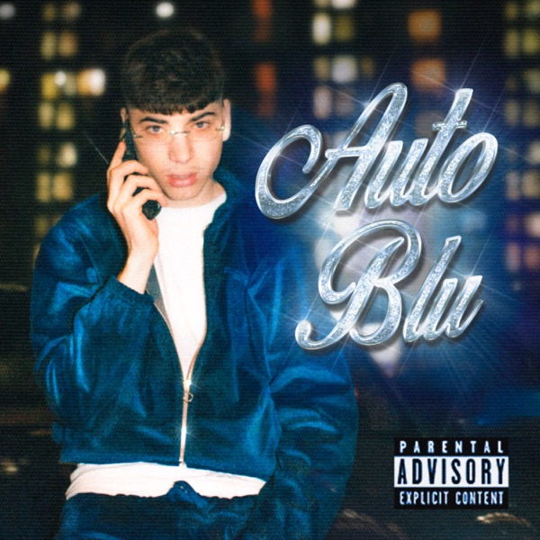 Auto Blu - EP album cover