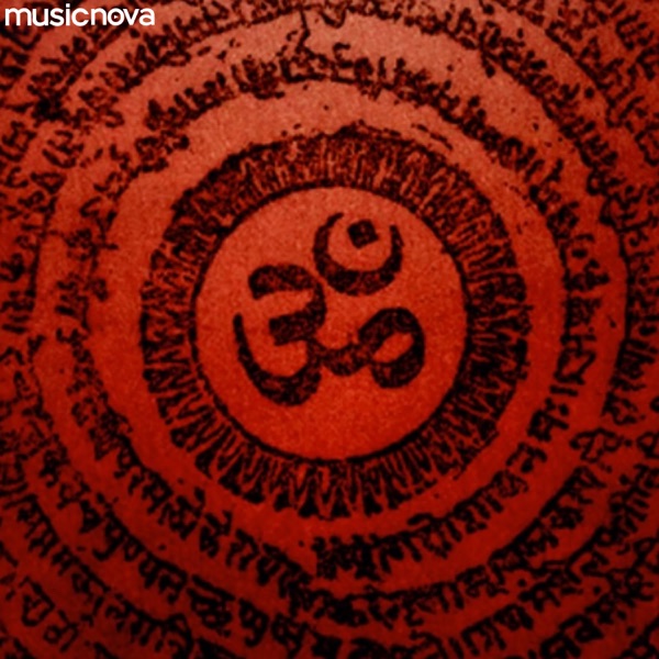 OM Chants 108 Times By Brahmins album cover
