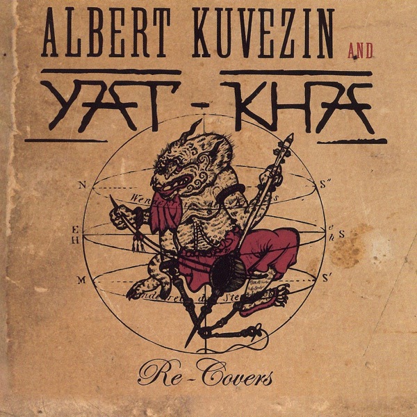 Re-Covers (feat. Albert Kuvezin) album cover