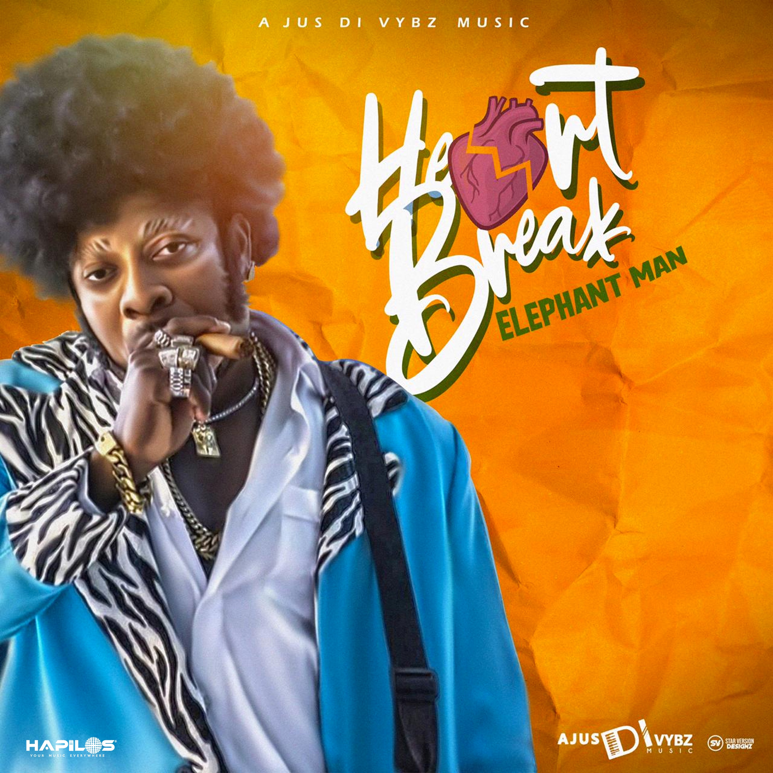 Heart Break - Single album cover