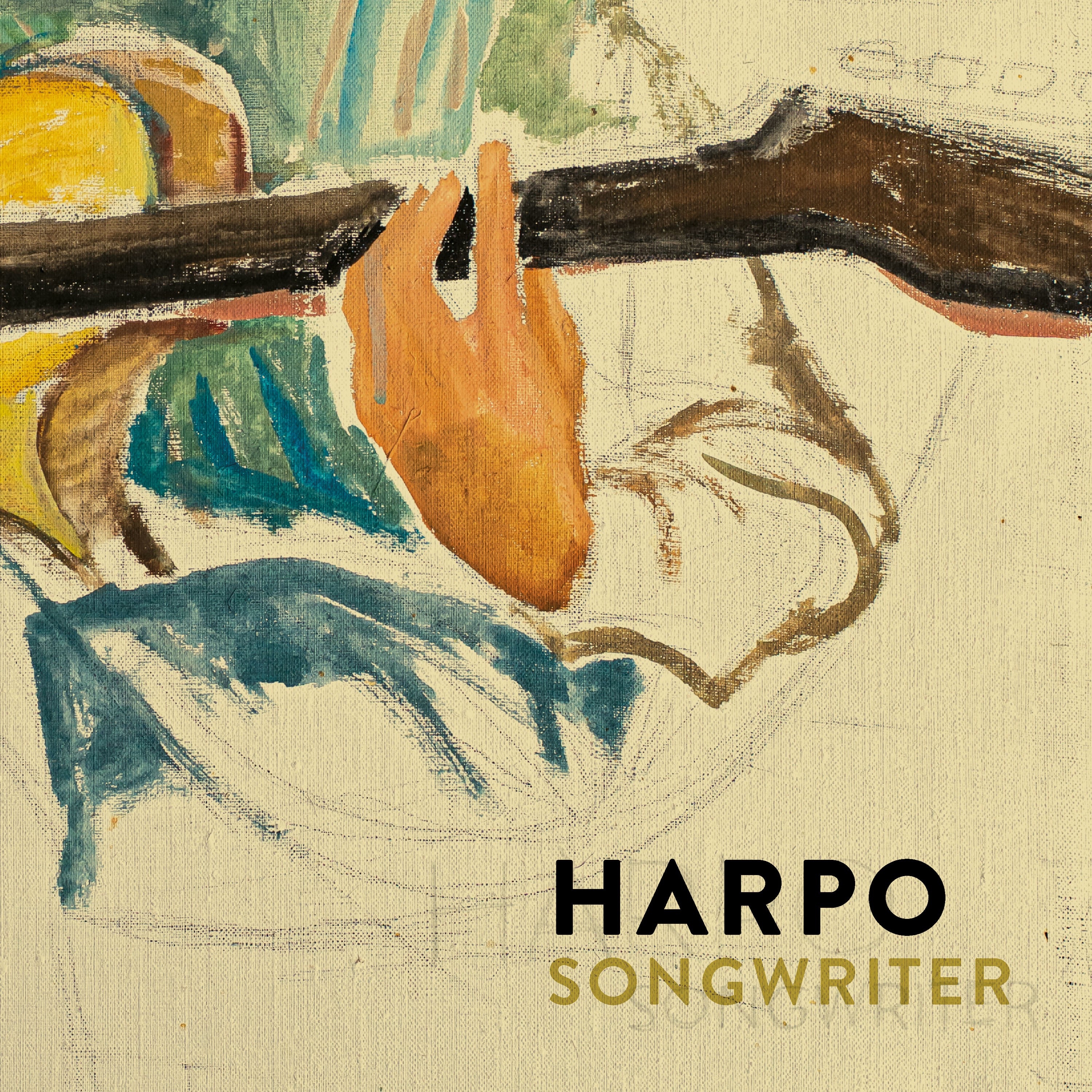 Songwriter - Single album cover