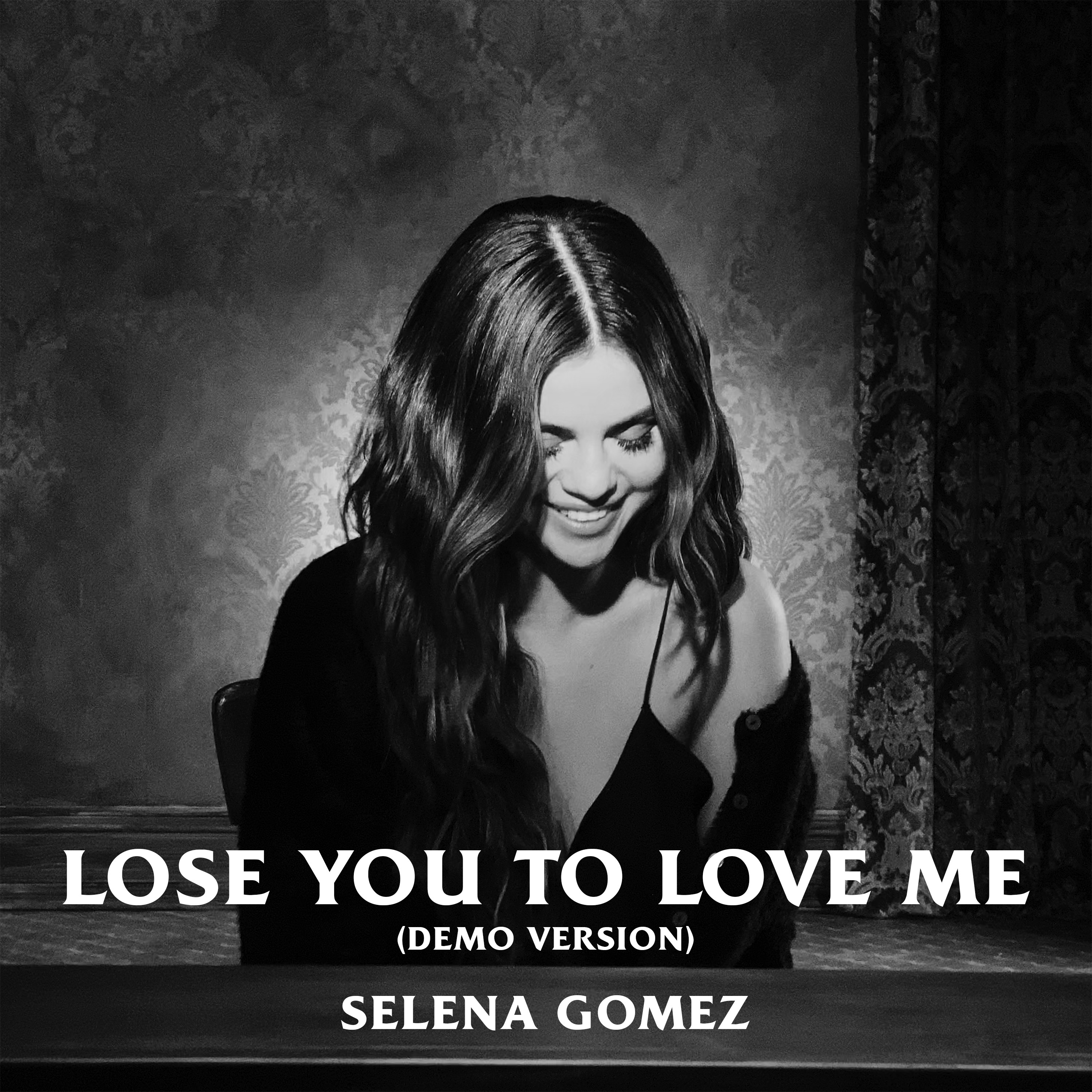 Lose You to Love Me (Demo Version) - Single album cover