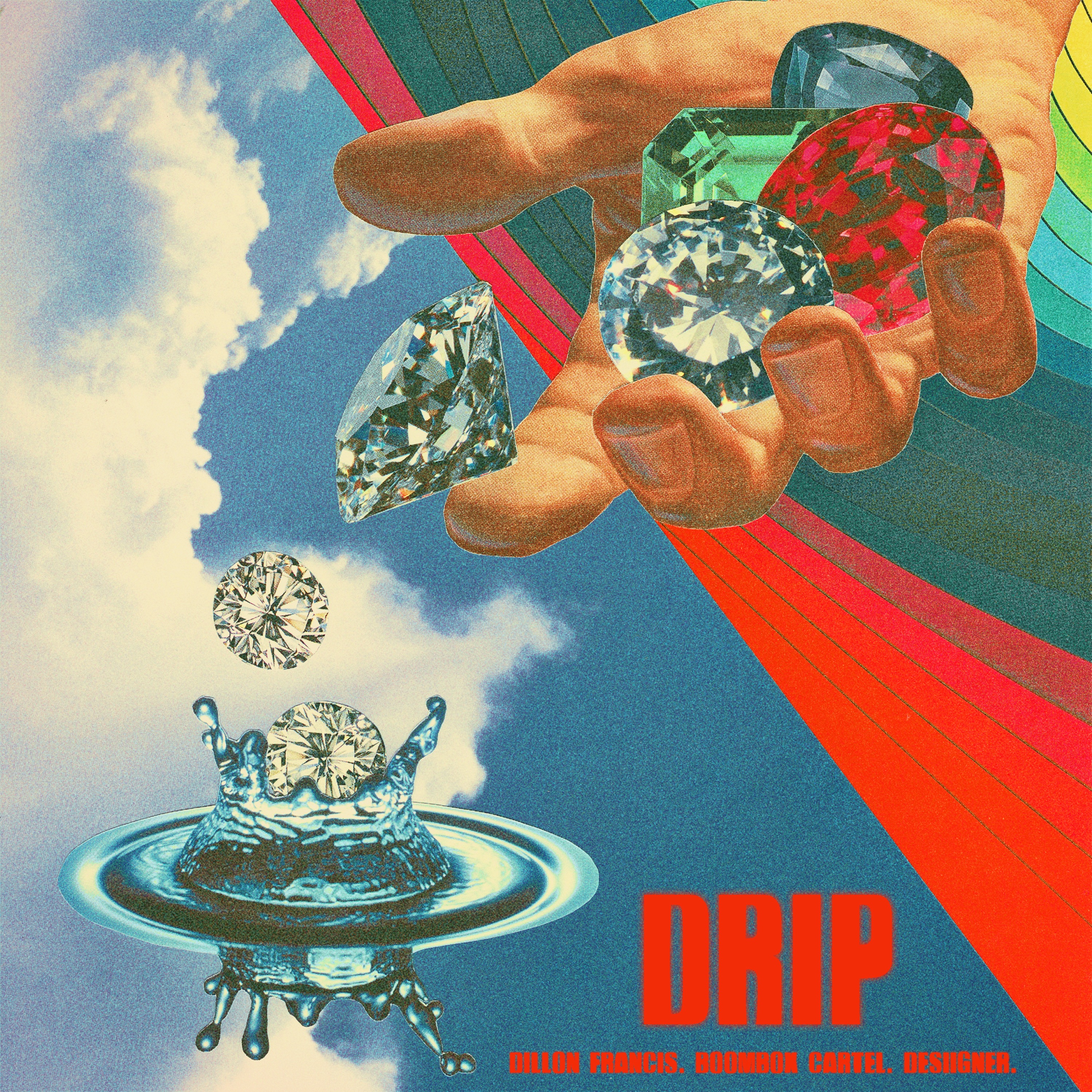 Drip (feat. Desiigner) - Single album cover
