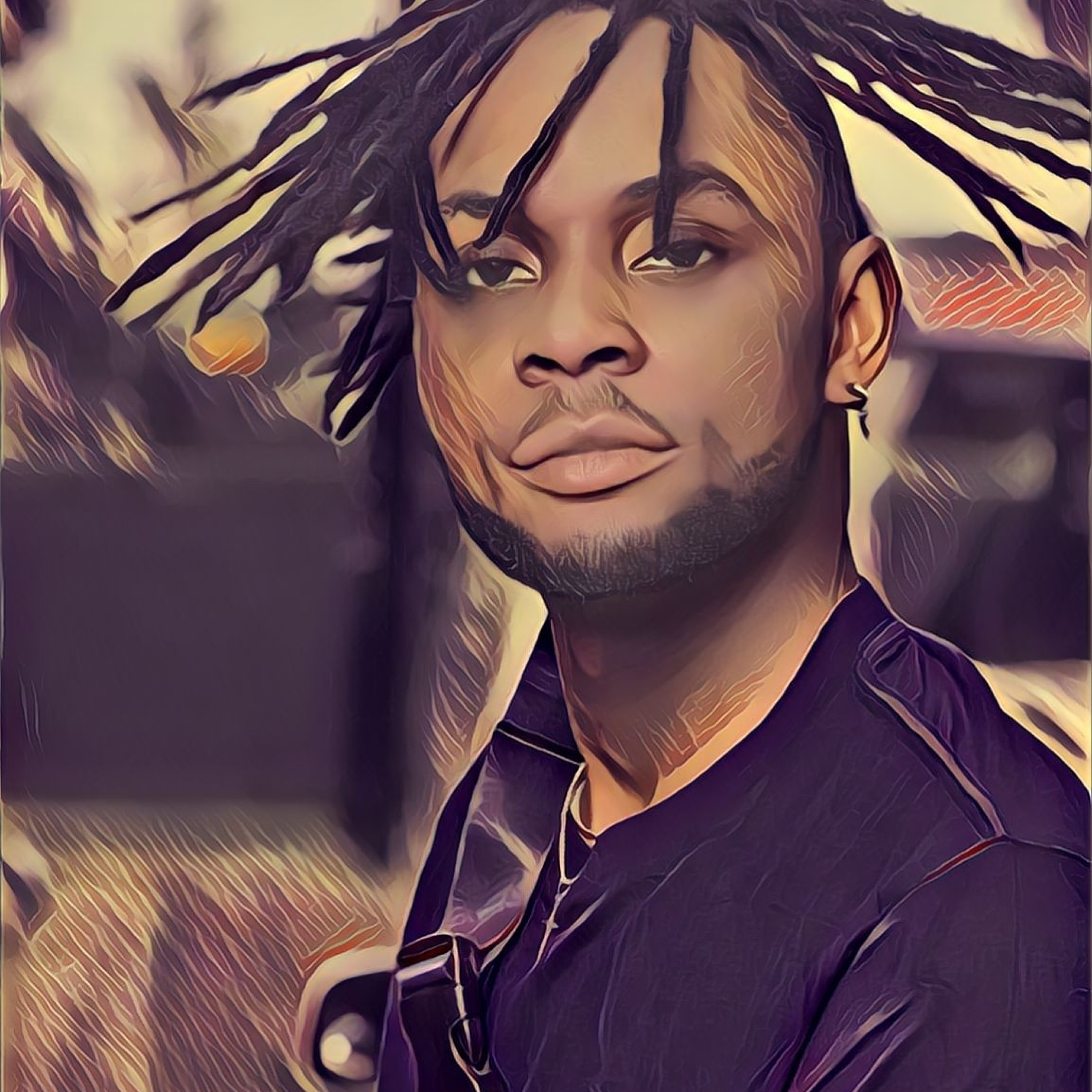 Fresh (feat. Burna Boy) [The freestyle] - Single album cover
