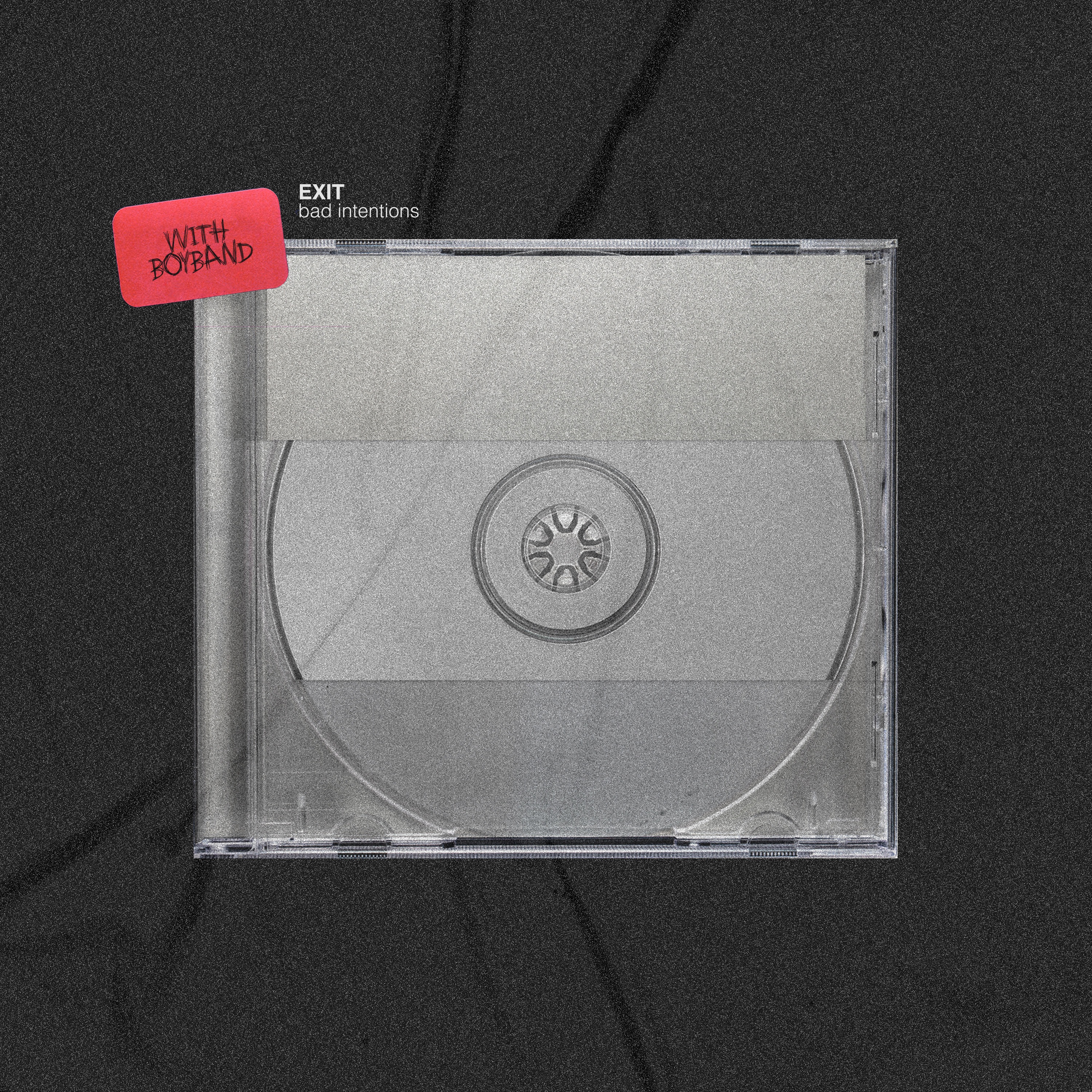 Bad Intentions - Single album cover