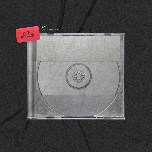 Bad Intentions - Single album cover
